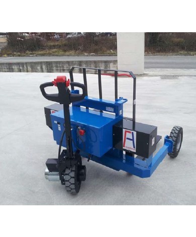 Conhersa transpalette électrique tout terrain EPT/HD-2,5KW