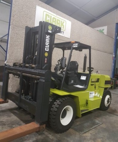 CLARK C80D occasion 8 ton 8000 kg