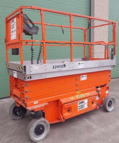 Schaarlift tweedehands JLG 3246ES