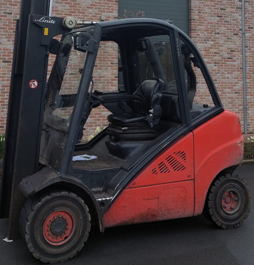 LINDE H30D