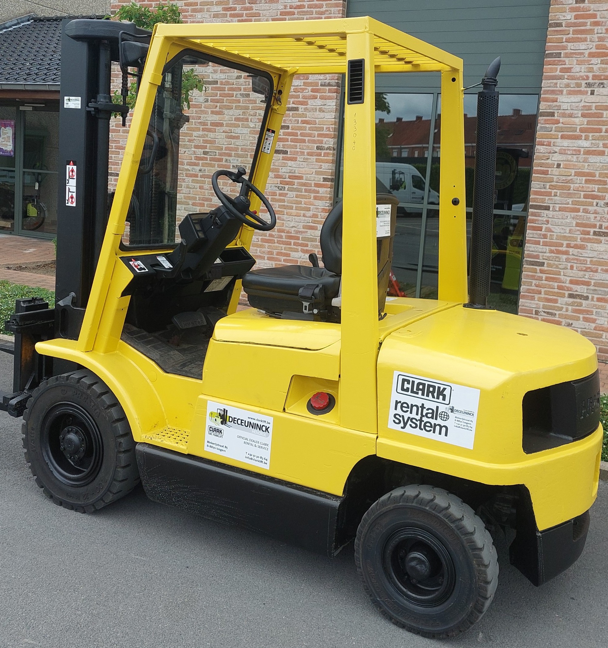 HYSTER H2.50XM