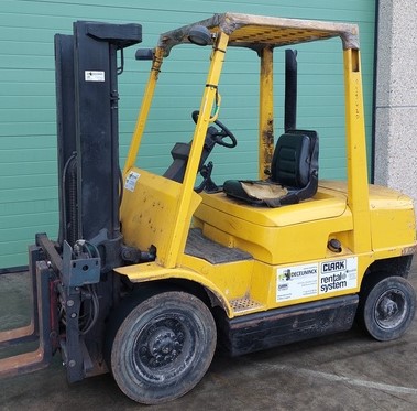 HYSTER H2.50XM