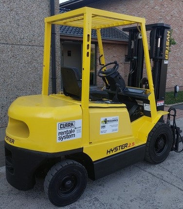 HYSTER D-H2.50DX