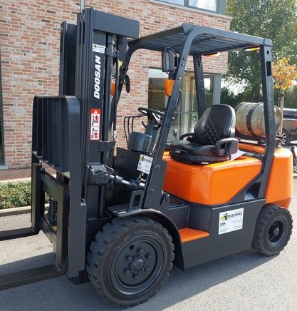 DOOSAN G30G