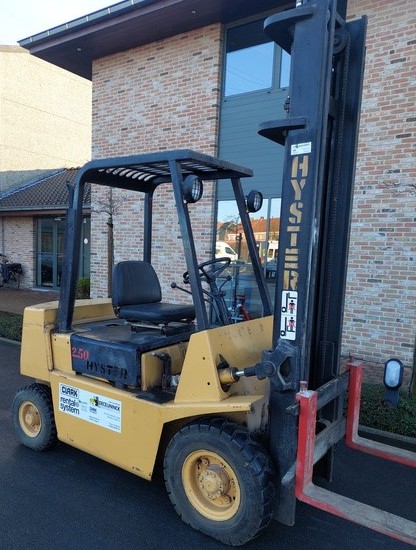 HYSTER 2.50XL