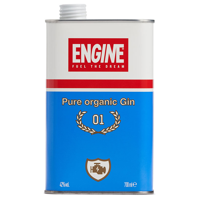 ENGINE ORGANIC GIN