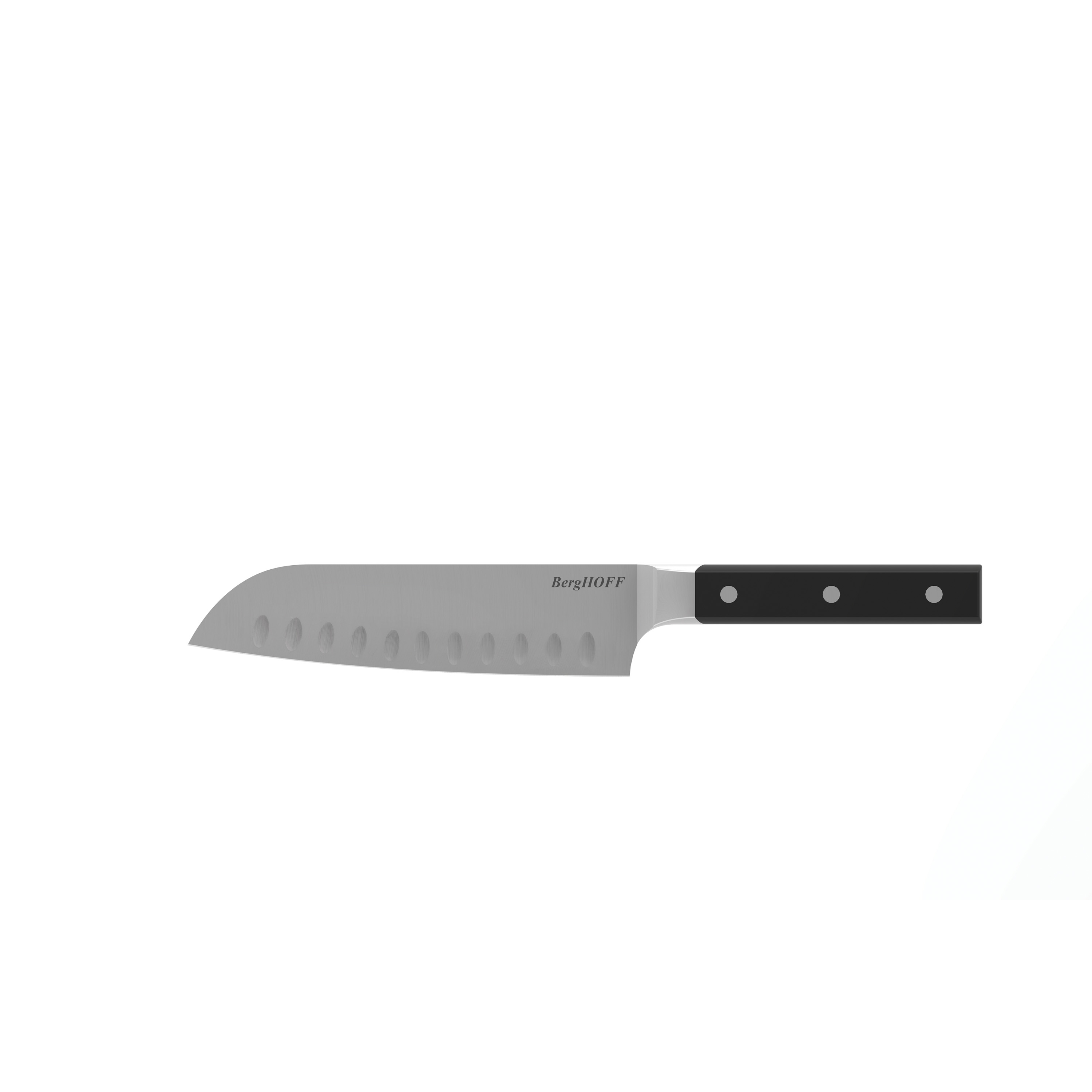 Santoku mes 18 cm