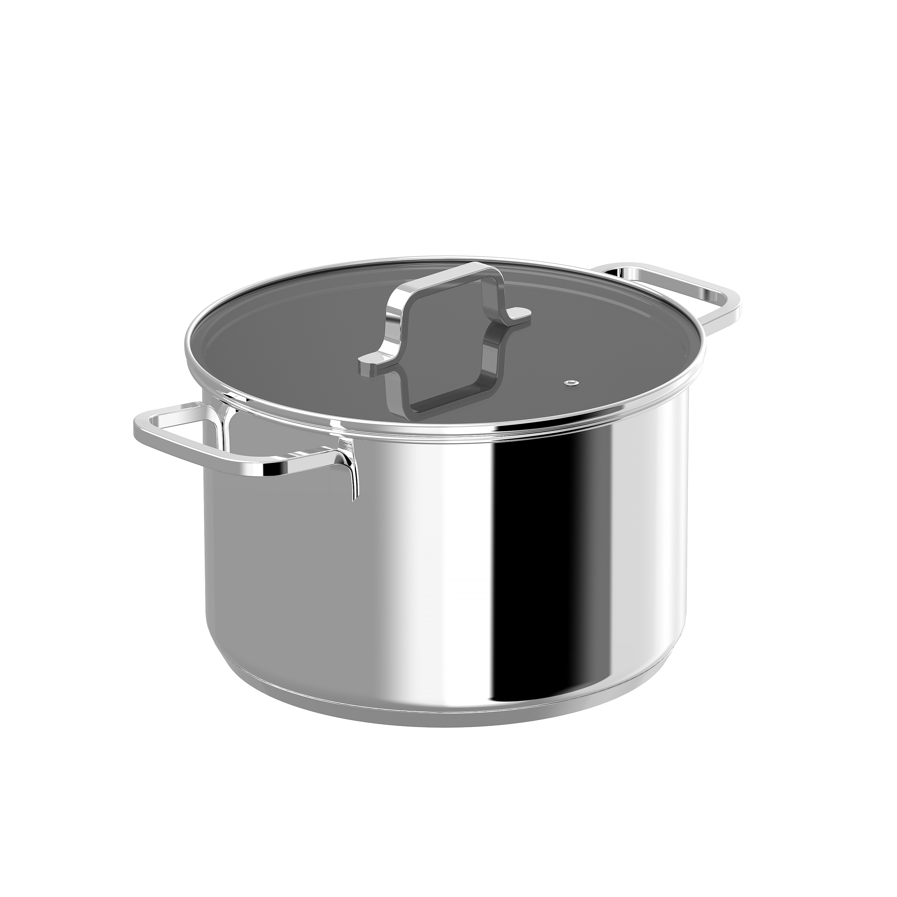 Kookpot met deksel 24 cm