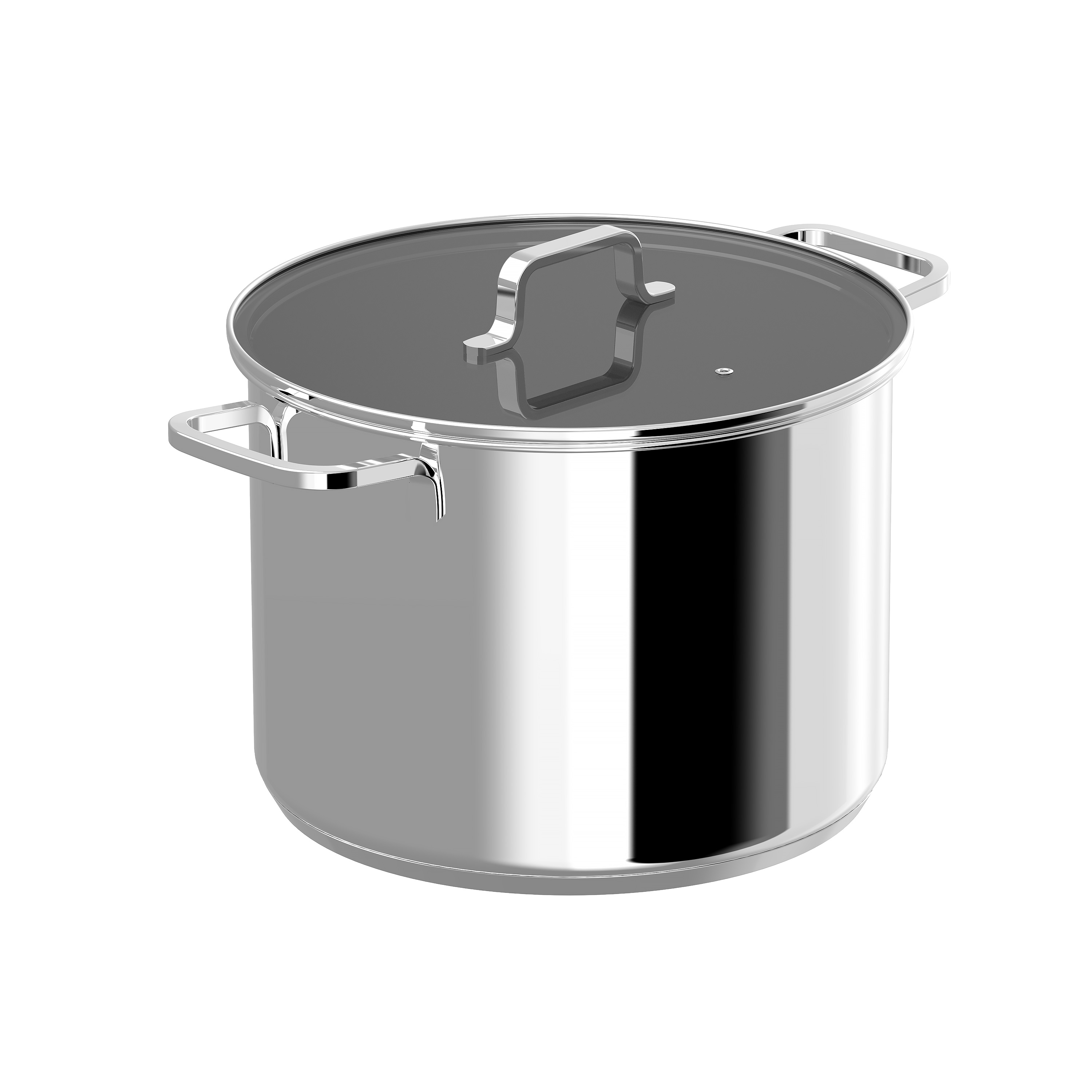 Kookpot met deksel 26 cm