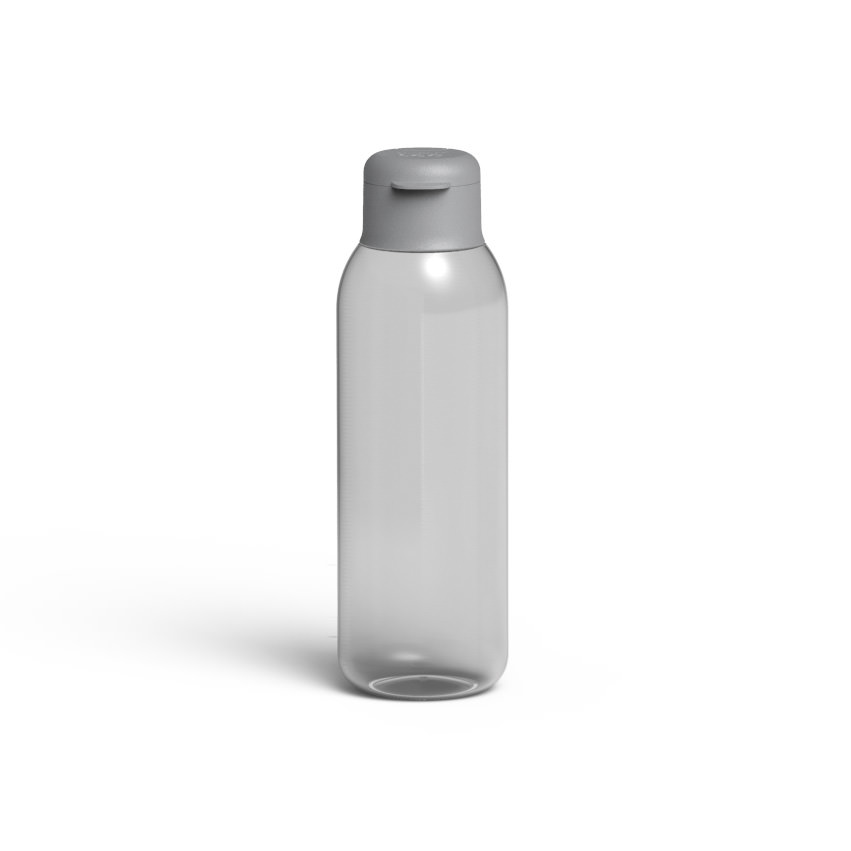 Waterfles Grijs 0,75 L