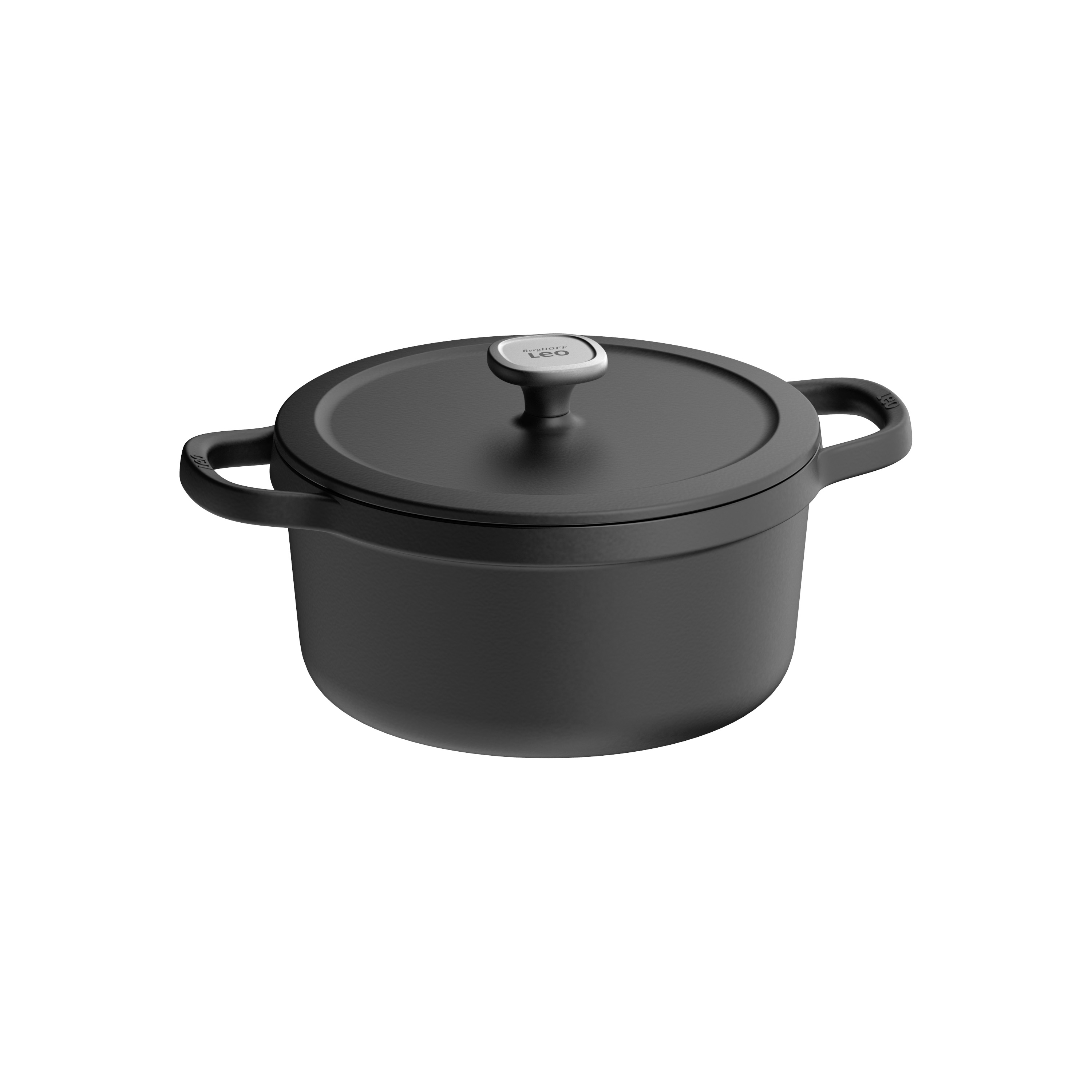 Kookpot met deksel Cast iron 26 cm