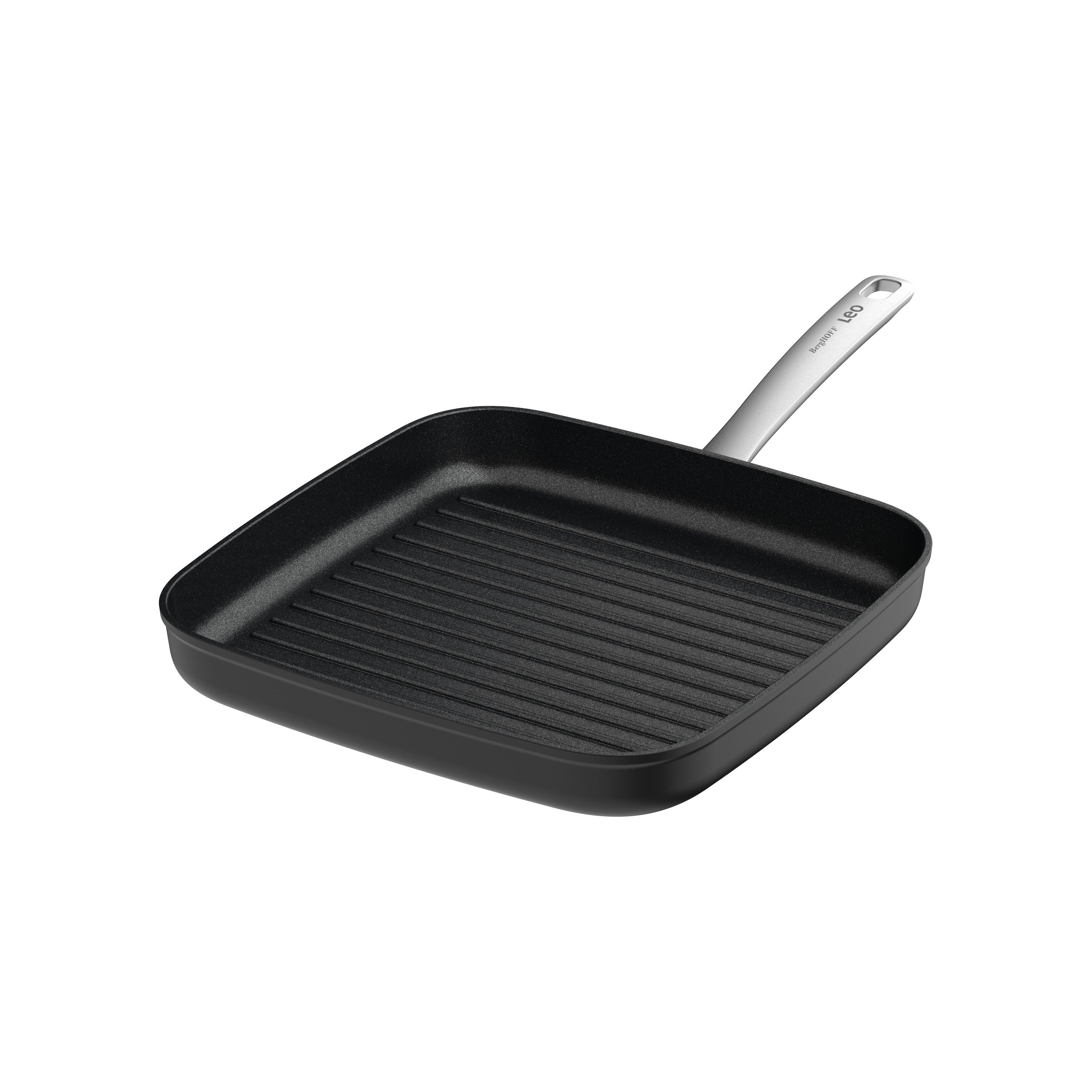 Grillpan antikleef 28 cm