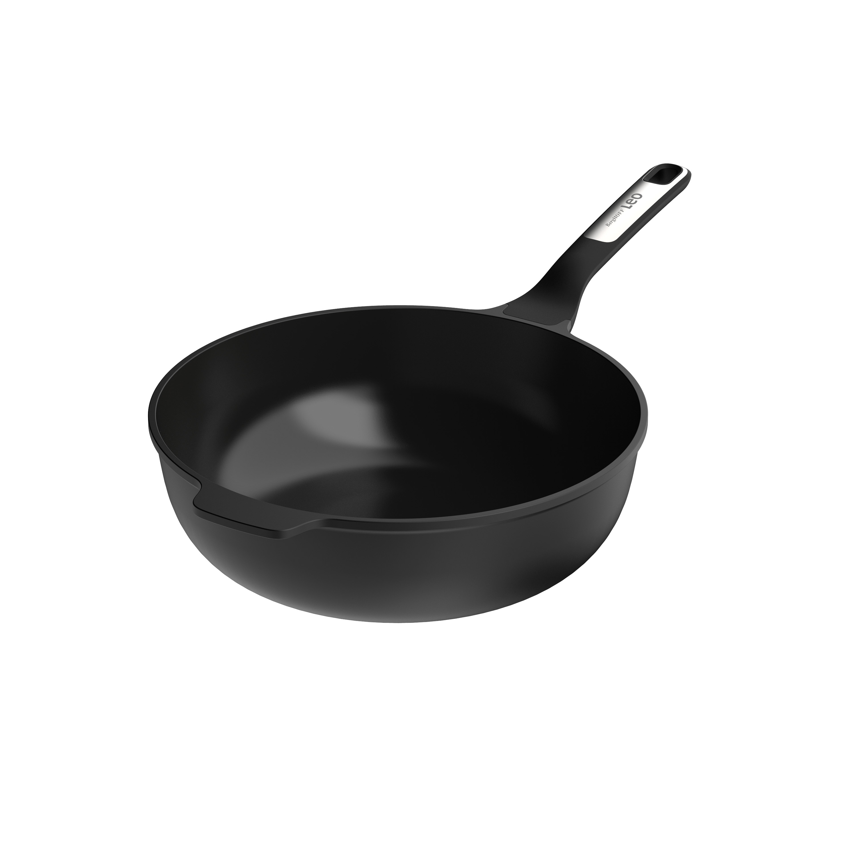 Wok antikleef 30 cm
