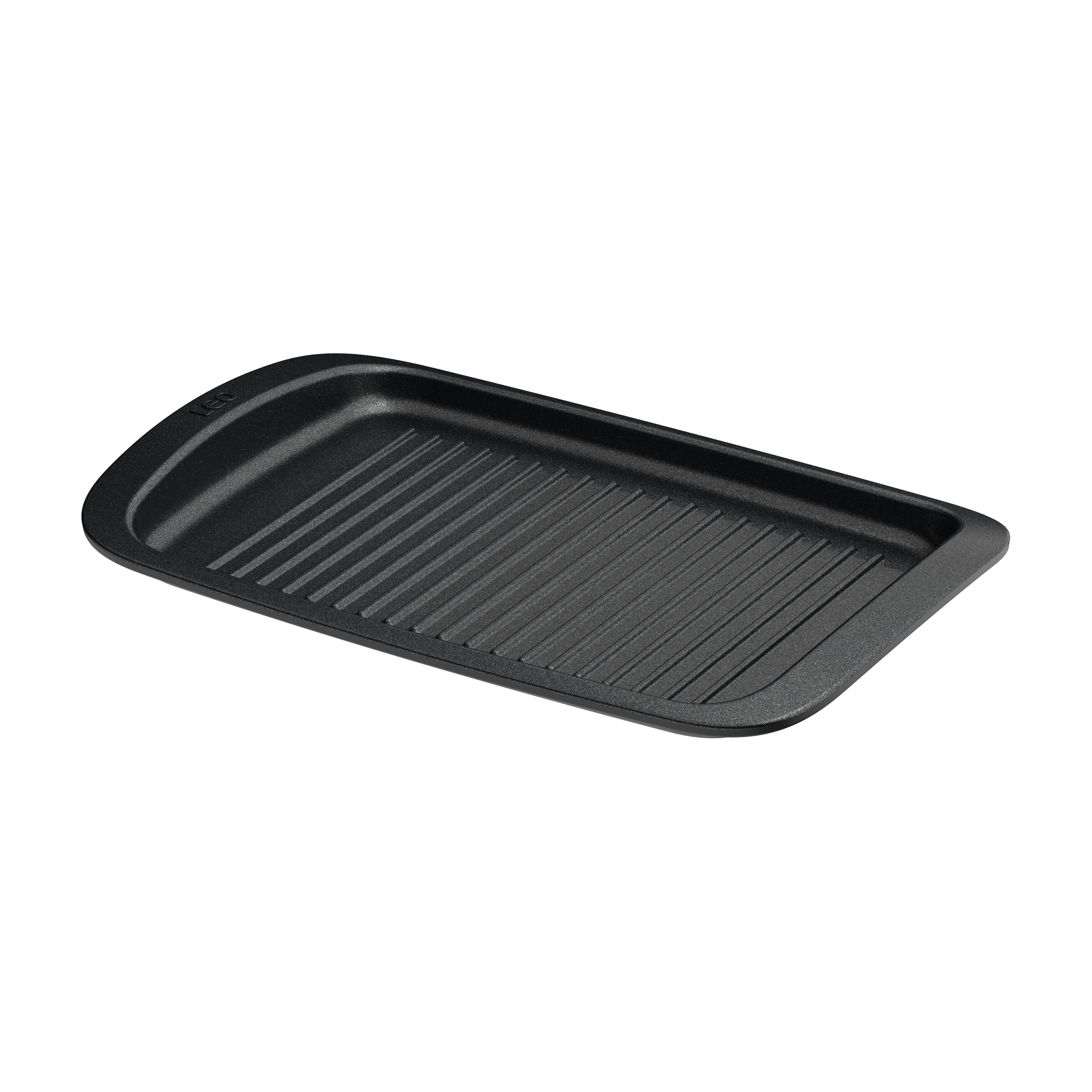Grillplaat antikleef 42x27,50 cm