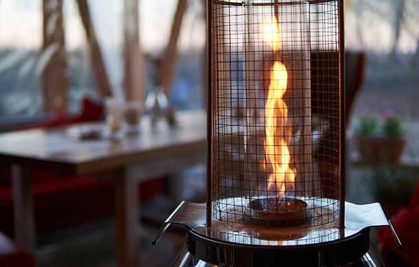 Chiller toute l'année