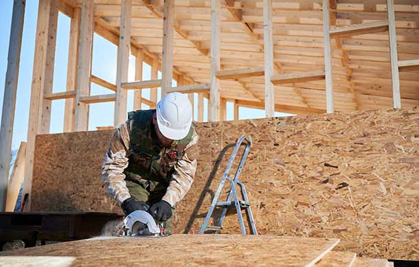 OSB, de perfecte partner voor je renovatiewerken
