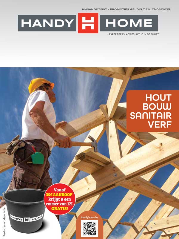SPECIAL [hout en bouw]