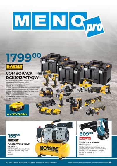 Brochure [avril]