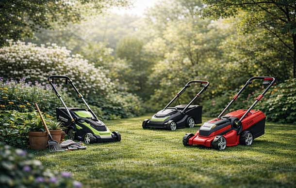 Tonte de la pelouse : les bons gestes pour un gazon plus dense