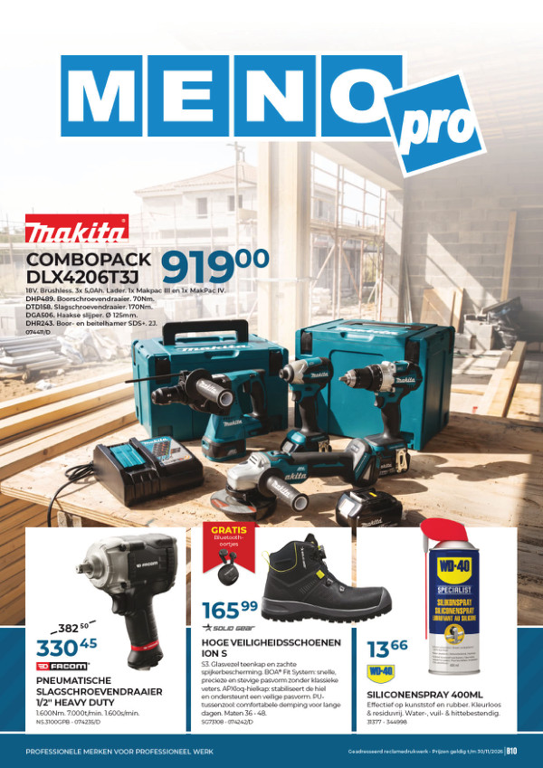 Brochure [oktober]