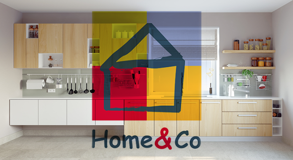 Realistisch Surrey woede Kookgerei, huishoudtoestellen, decoratie, keukenaccessoires | Home&Co