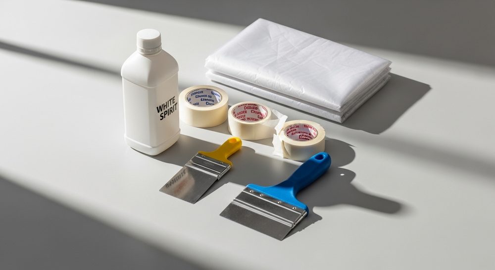Accessoires & afwerking HandyHome