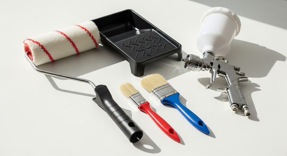 Verfgereedschap HandyHome