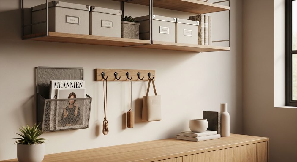 Opbergen & organisatie HandyHome
