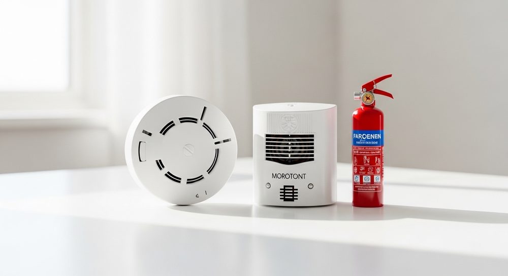 Huisveiligheid HandyHome
