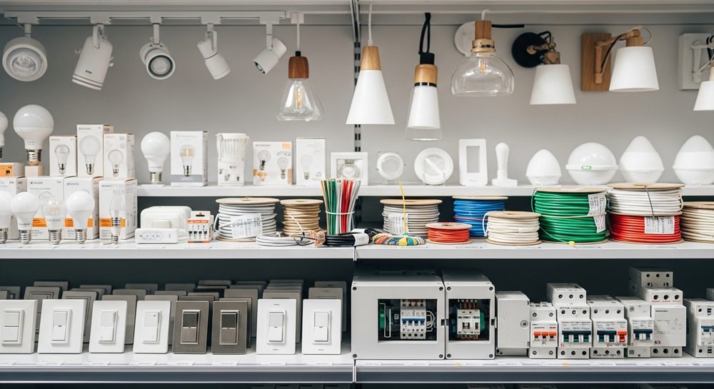 Assortiment électricité HandyHome