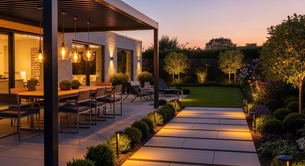 Buiten- & tuinverlichting HandyHome