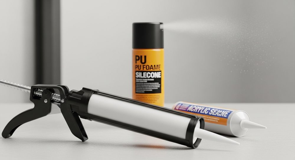 Silicones & mastics MenoPro