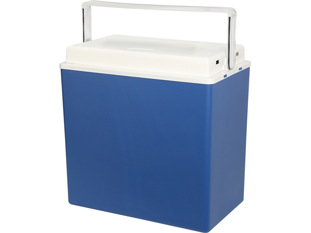 Elektrische koelbox 24L HandyHome — dubbele aansluiting 12V en 230V