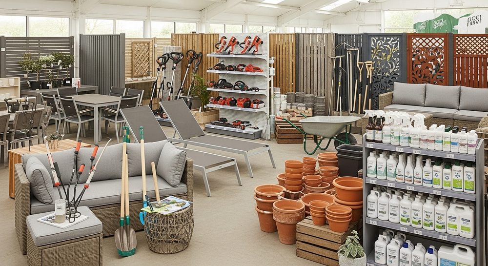 Assortiment jardin HandyHome