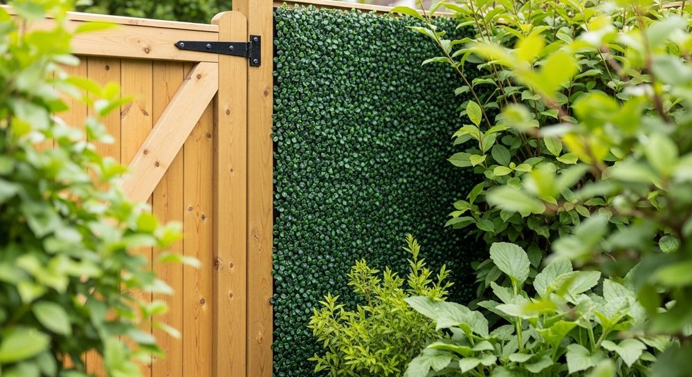 Afsluiting & tuinhuis HandyHome