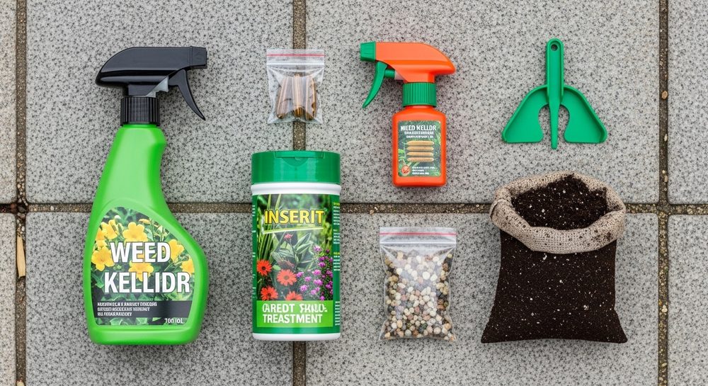 Behandeling & grond HandyHome