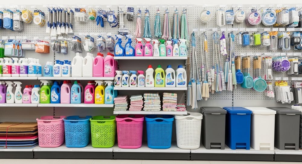 Assortiment ménage HandyHome