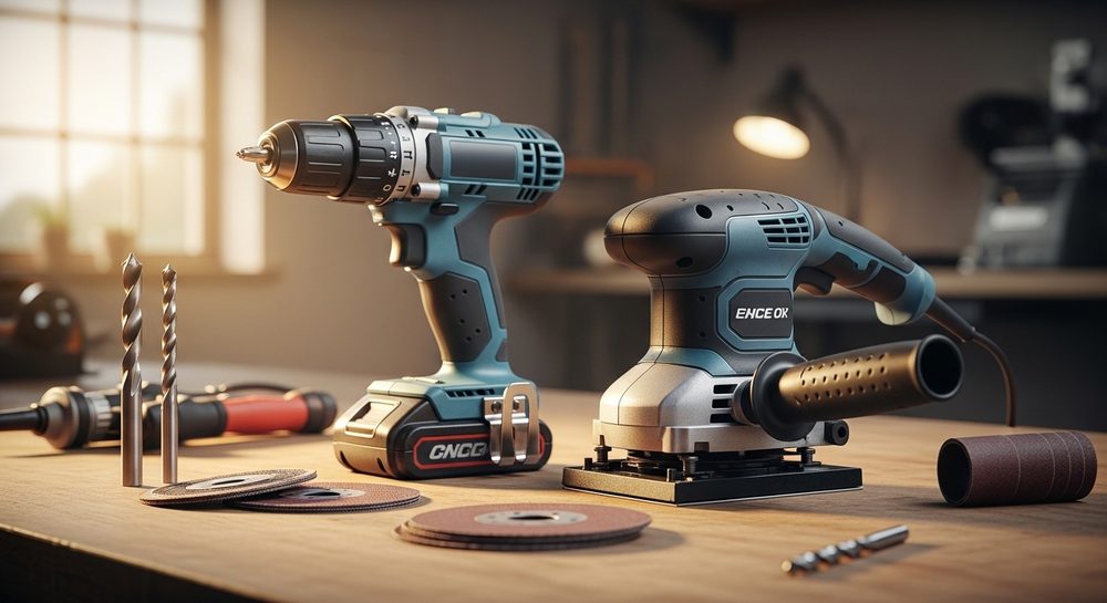 Elektrisch & accugereedschap HandyHome