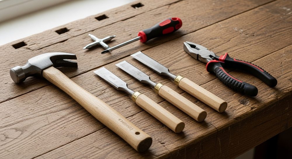 Handgereedschap HandyHome