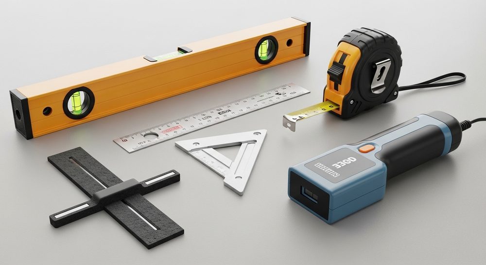 Meten & aftekenen HandyHome