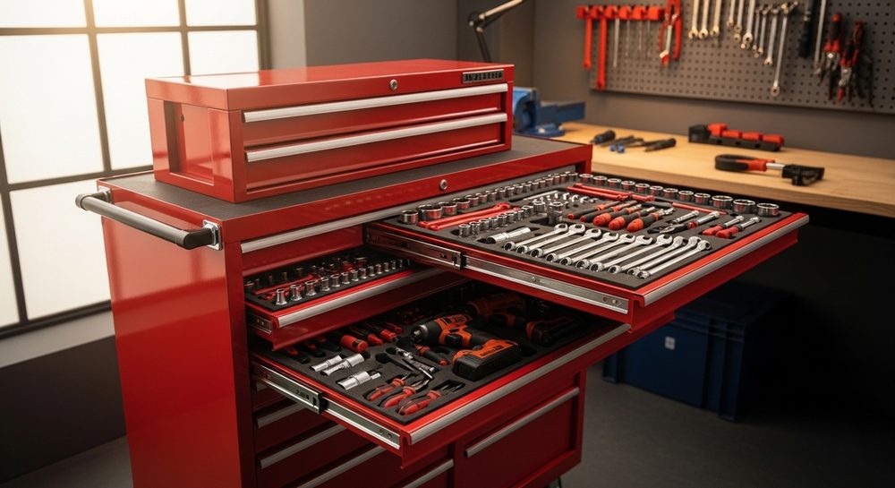 Opbergen & transport HandyHome