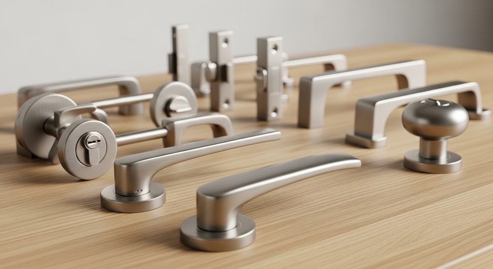 Deur- & raambeslag HandyHome