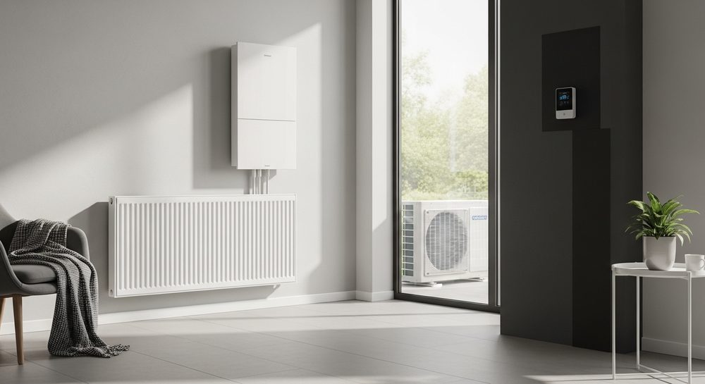 Verwarming & comfort HandyHome