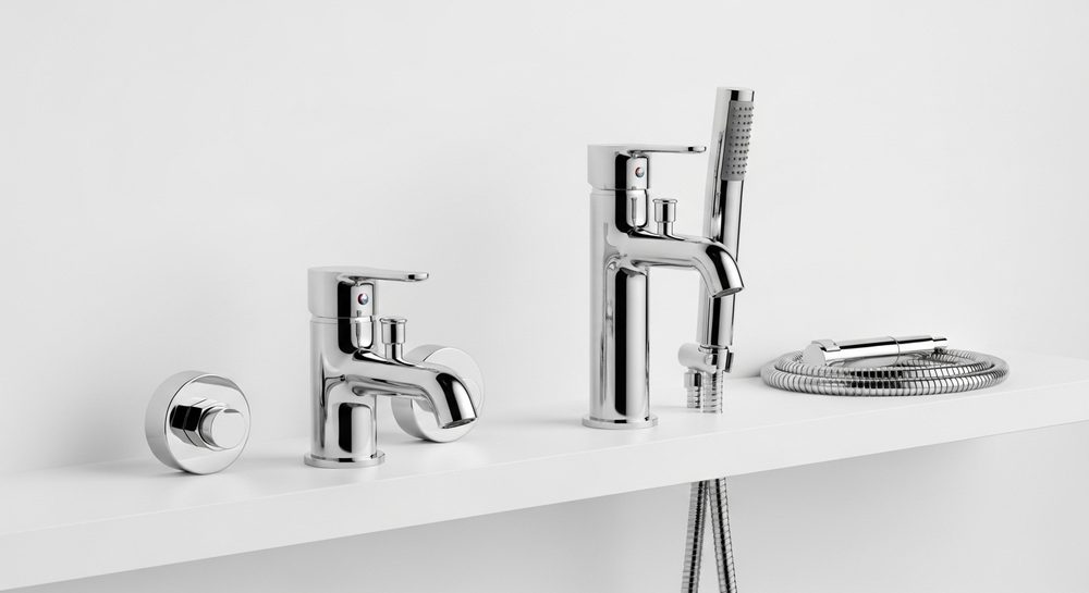 Kranen & aansluitingen HandyHome