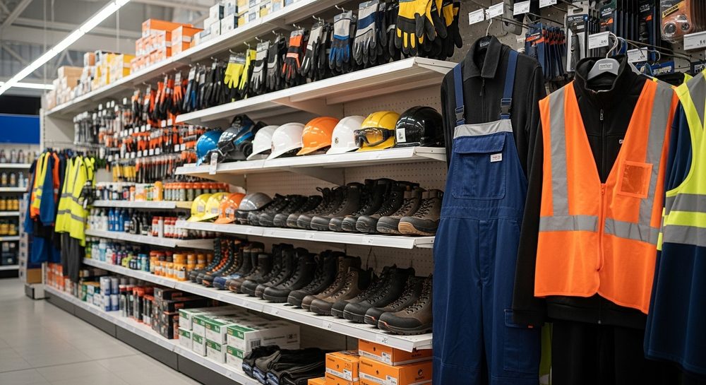 Assortiment vêtements de travail HandyHome