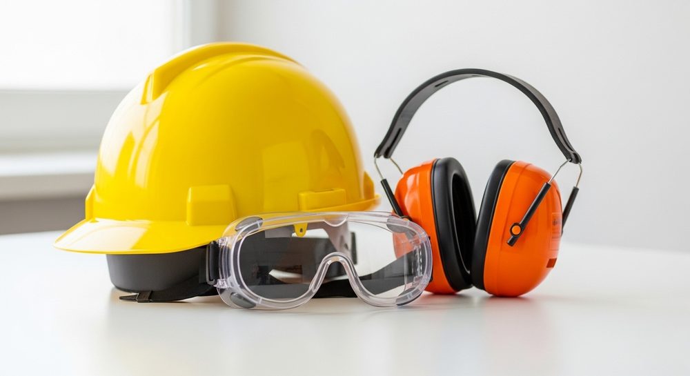Hoofd- & gezichtsbescherming HandyHome