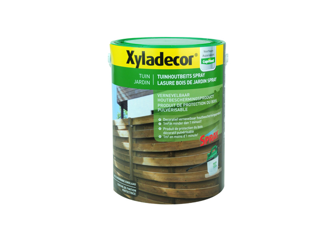 Tuinhoutbeits Spray