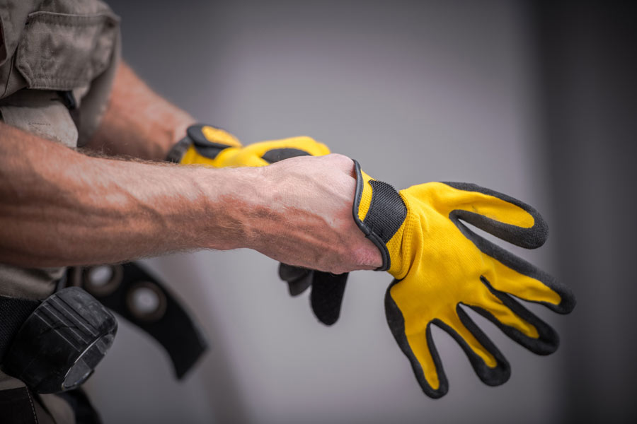 gants de protection