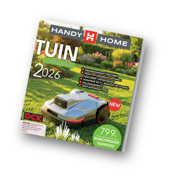 Tuin catalogus 2026