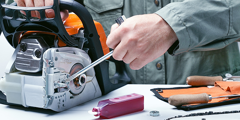 Reparatie en onderhoud